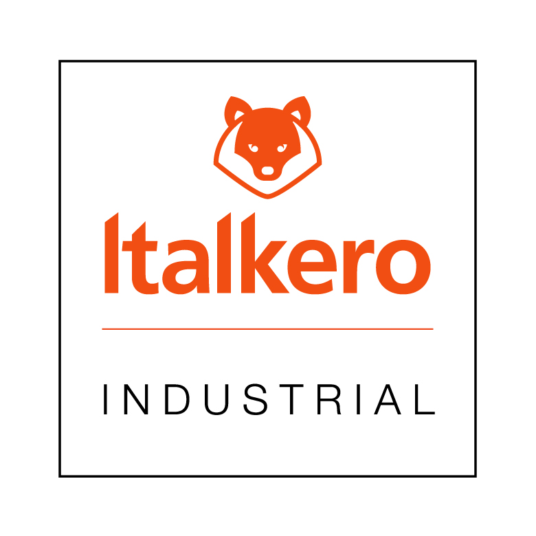 Industrial-logo